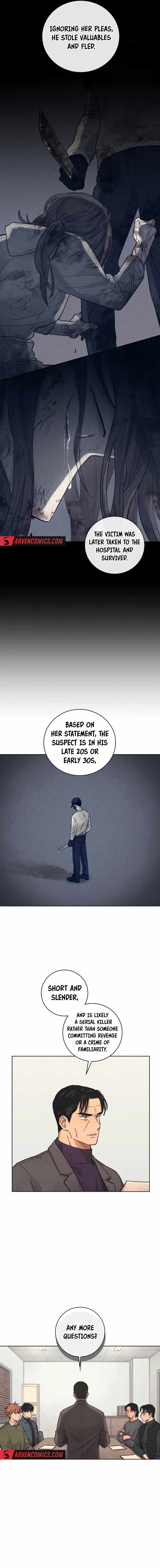 Confession of a Murderer Chapter 24 9